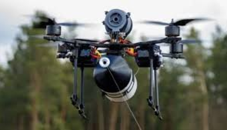 Drones con fibra óptica: Características y Usos