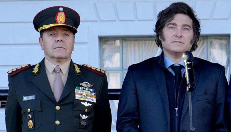 Unidos por la geopolitica