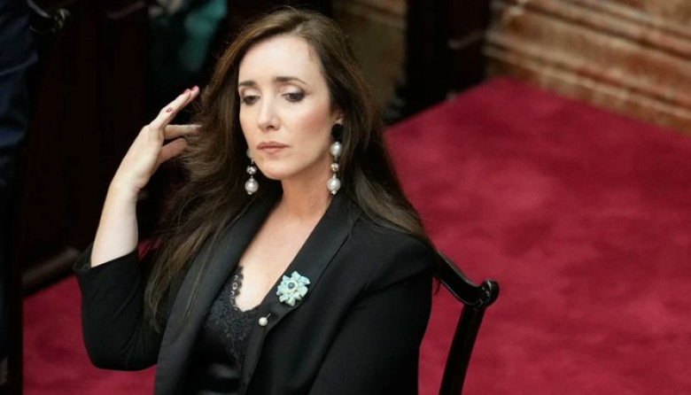 Victoria Villarruel: Entre la Templanza y el Juego Político, una Vicepresidente en Equilibrio Precario