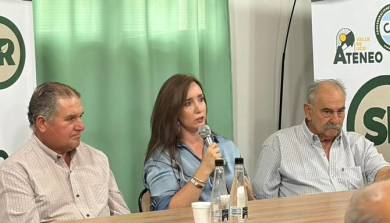 Victoria Villarruel responde a los operadores malintencionados: “Como Vicepresidenta no decido cuánto cobran los senadores ni cuántos asesores tienen"