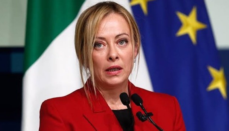 Giorgia Meloni declara: “Italia no participará en una guerra contra Irán”