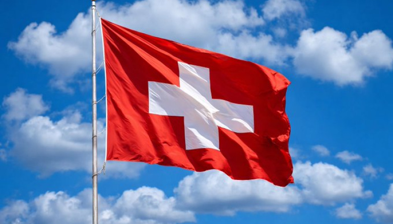 Suiza impide que dos aviones militares estadounidenses entren en su espacio aéreo