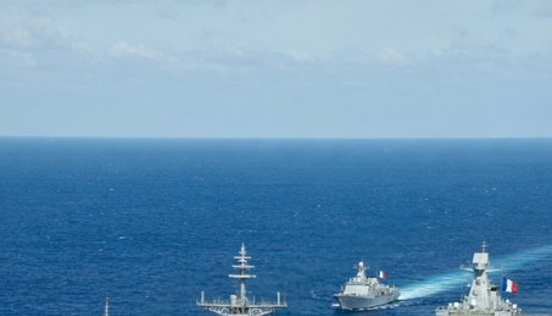 Francia rechaza oficialmente la petición de Trump: “No enviaremos buques de guerra al Estrecho de Ormuz”