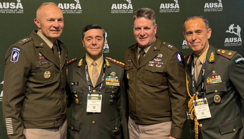 ¡HIPOCRESÍA TOTAL! El ministro de Defensa banca los hoteles 5 estrellas de Adorni pero no arregla ni sueldos ni obra social militar