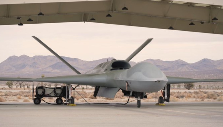 El "cerebro" de IA del MQ-20 Avenger: misiones ISR autónomas en tiempo real con Optix.C2