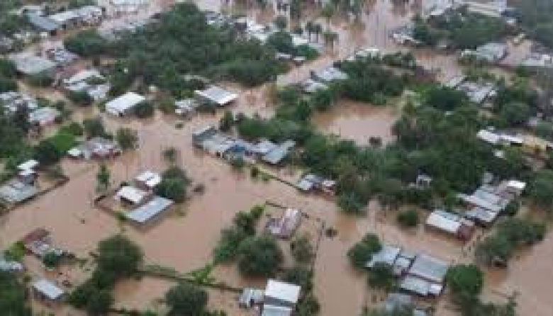 Tucumán bajo el agua… y la casta flota