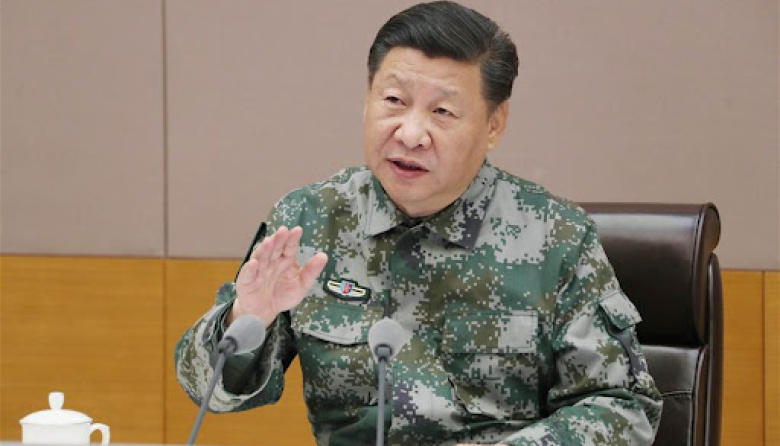 El verdadero ganador de la guerra: China