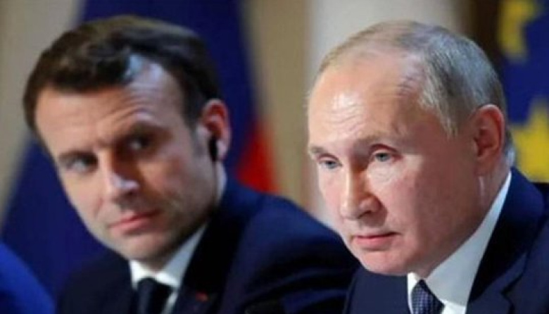 La Armada francesa, con apoyo británico, incauta el petrolero ruso Deyna de la "flota en la sombra"