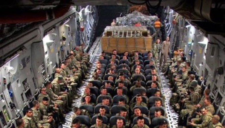 ¡El Ejército de EE. UU. se prepara para desplegar la 82.ª División Aerotransportada en Oriente Medio!