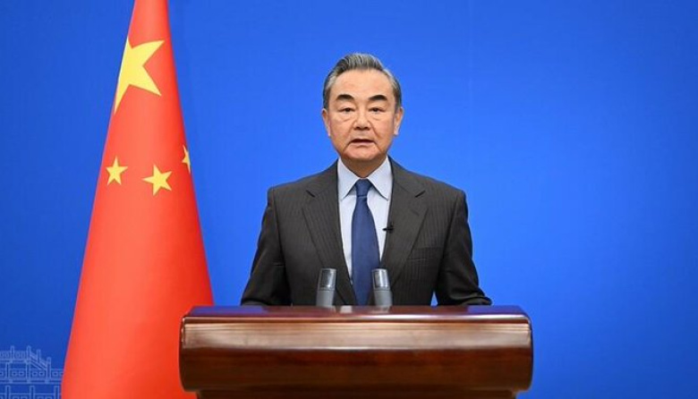 Ministro de Asuntos Exteriores chino: “Trump no representa al pueblo estadounidense, sino únicamente los intereses sionistas”