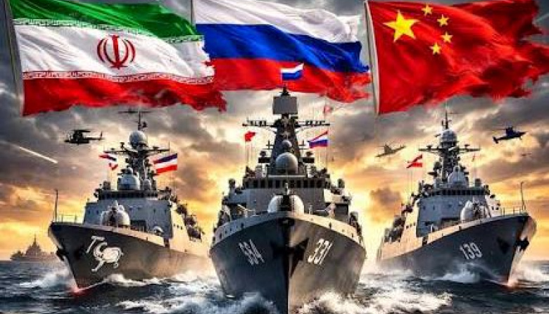 Rusia y China suministran secretamente municiones, radares, misiles