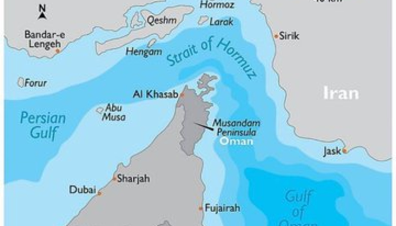 Japón pagó 2 millones de dólares a Irán por el paso de buques por el Estrecho de Ormuz