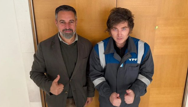 ¡ESCÁNDALO DIPLOMÁTICO! España exige disculpas públicas a Milei o “tomará todas las medidas necesarias para defender su soberanía”