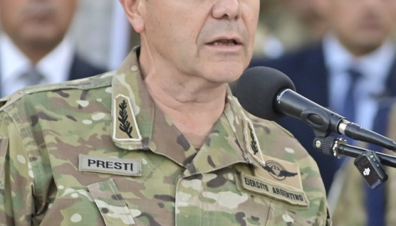 Presti quiere rematar 44 inmuebles de las Fuerzas Armadas para pagar la deuda del IOSFA