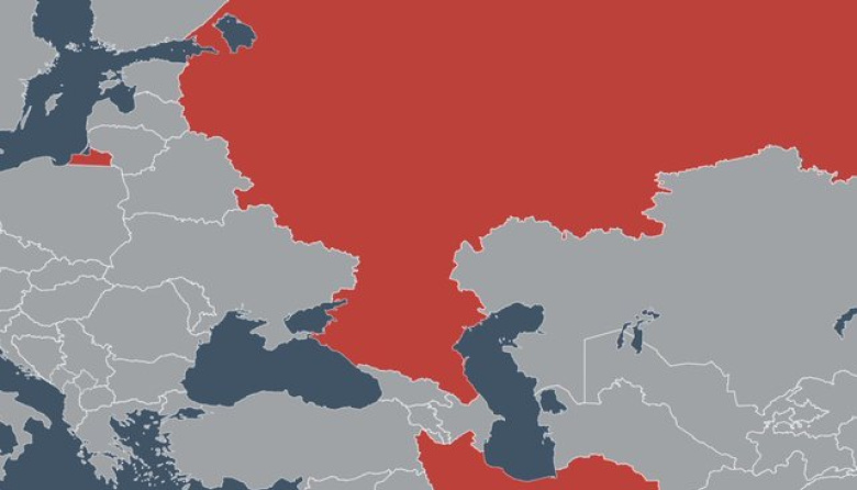 Rusia se prepara para enviar un cargamento masivo de drones, medicamentos y alimentos a Irán