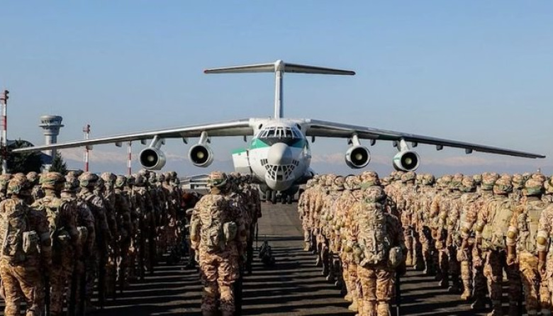 Irán amenaza con invadir las costas de Bahréin y Emiratos Árabes Unidos si EE.UU. lanza una operación terrestre