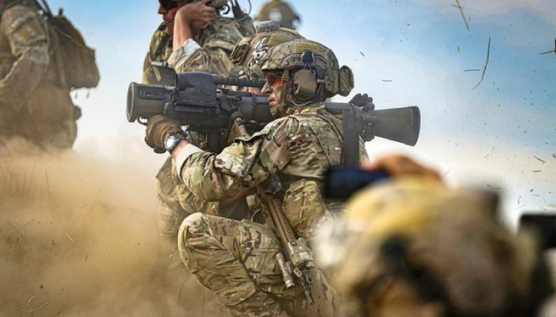 Varios cientos de miembros de las Fuerzas de Operaciones Especiales de EE. UU., han llegado a Oriente Medio