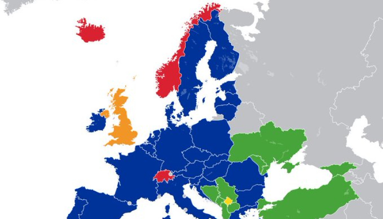 Islandia y Noruega consideran acercarse a la Unión Europea en medio de la incertidumbre global