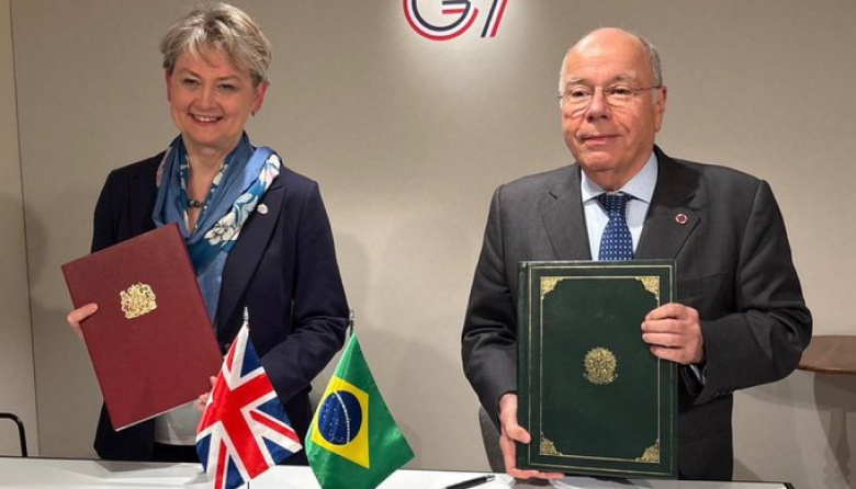 Brasil y Reino Unido firman Alianza Estratégica 2026-2030: Apoyo a asiento permanente en la ONU y fuerte cooperación militar