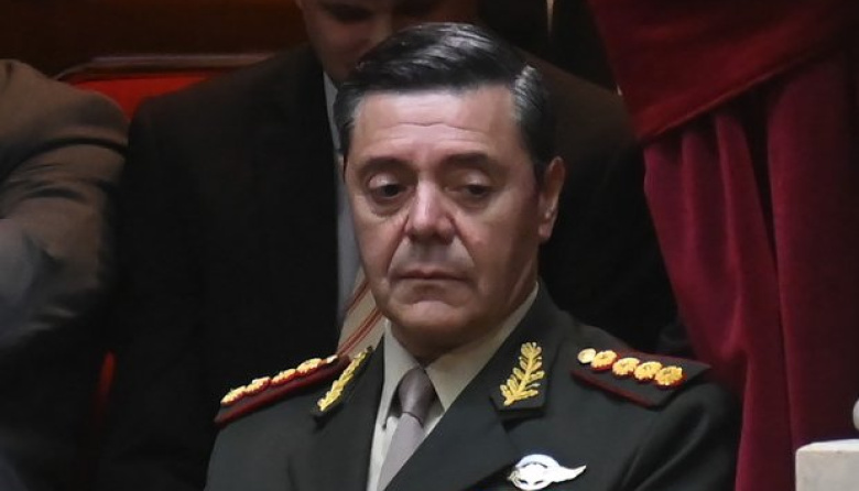 El Ejército Argentino da de baja a 34 militares condenados por delitos de lesa humanidad