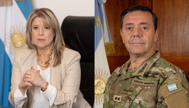 Rumores de fuerte conflicto interno: Presti habría invadido terreno de Seguridad en su viaje a Estados Unidos