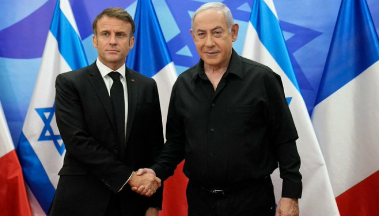 Israel afirma que suspenderá todas las compras de armas a Francia, citando la postura cada vez más crítica de este país