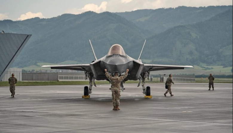 “Austria le cierra el cielo a Estados Unidos: neutralidad por encima de la guerra con Irán”