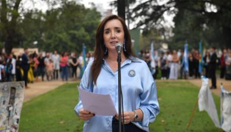 Las indefiniciones de Victoria Villarruel promueven la incertidumbre en el Gobierno de Milei
