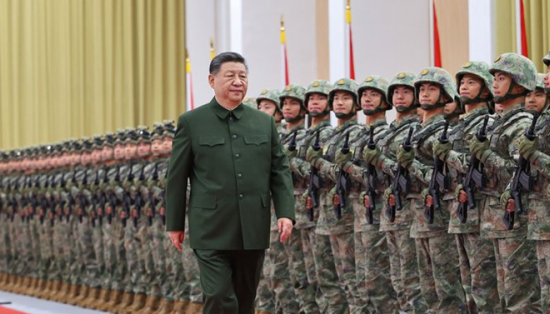 China crea un nuevo misterio aéreo