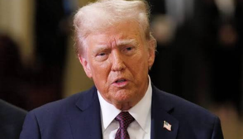 Trump acusa a Francia de bloquear aviones con armas para Israel y París responde: “Esta no es nuestra guerra”