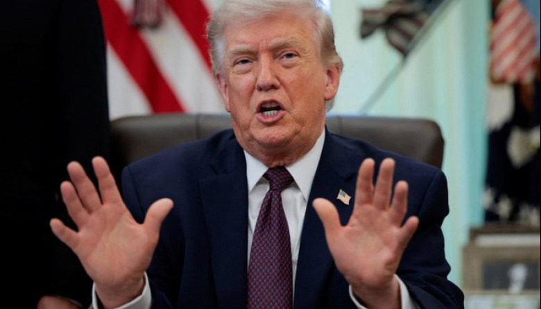 “Es una empresa conjunta”: el presidente respalda que Irán cobre peajes en el Estrecho de Ormuz