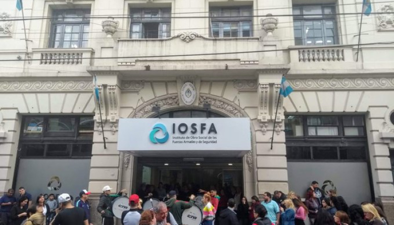 ¡La auditoría prometida al IOSFA desapareció!