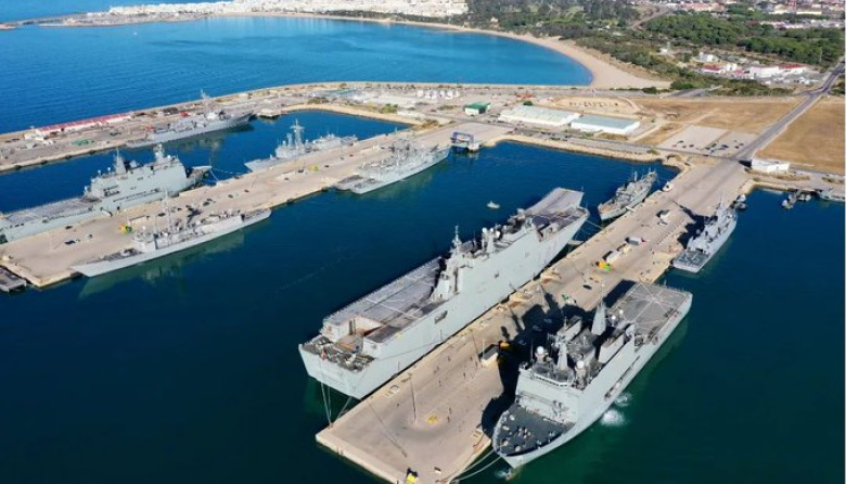 ¡Trump quiere quitarle el paraíso a los militares estadounidenses en Rota!