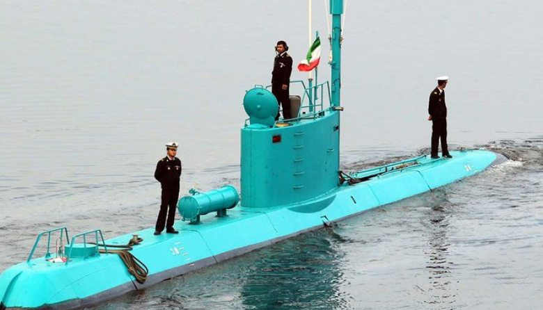Despliega flota de minisubmarinos Ghadir en el Estrecho de Ormuz con órdenes de “destruir al enemigo”