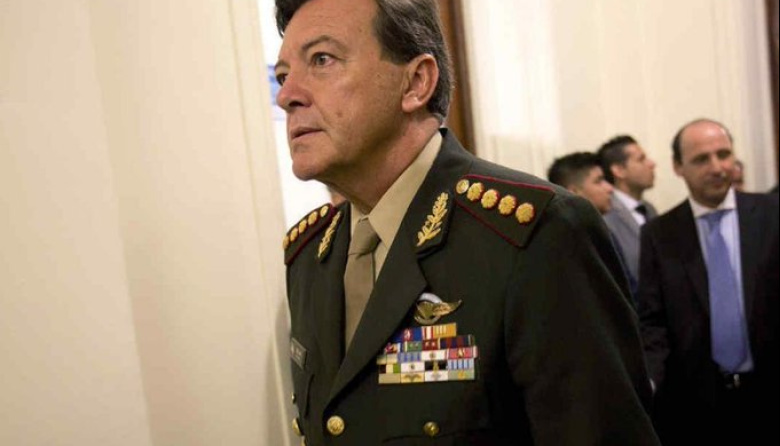 “Los F-16 se financian con el hambre de las familias militares”