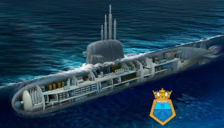 Brasil y su proyección naval nuclear en el Atlántico Sur