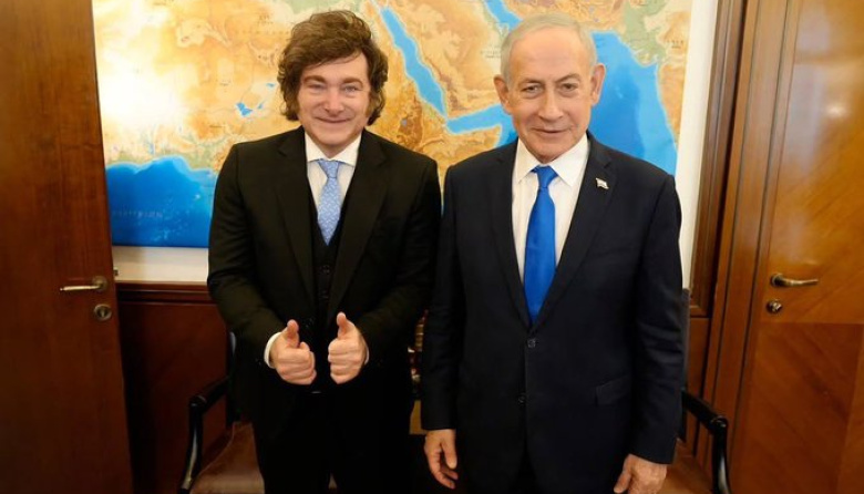 Netanyahu y Milei lanzan los “Acuerdos de Isaac” para expandir la cooperación con todo el continente