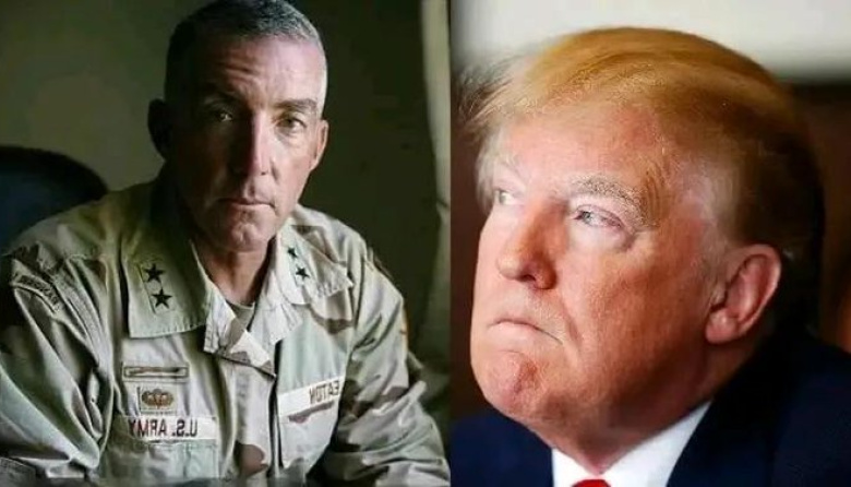 General estadounidense retirado advierte a todo el personal militar que debe rechazar cualquier orden de ese tipo