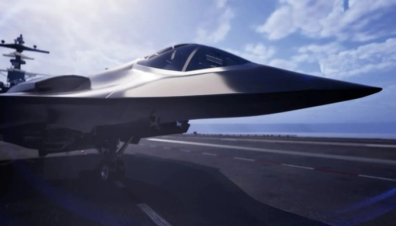 La Armada de EE.UU. elegirá su caza furtivo de sexta generación en agosto