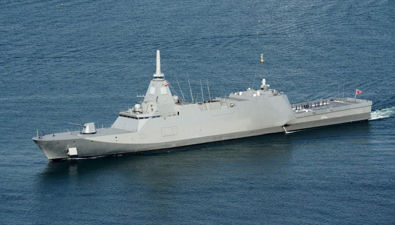 “Fin del pacifismo de posguerra”