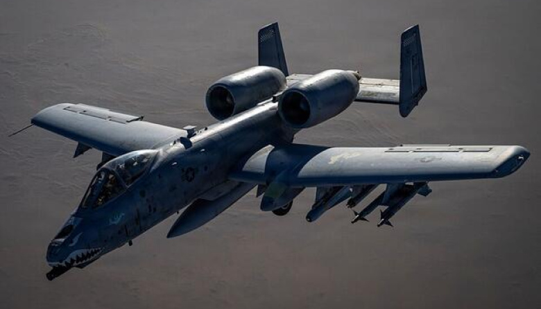 La Fuerza Aérea de EE.UU. extiende tres escuadrones de A-10 hasta 2030 tras su destacado papel en la guerra contra Irán