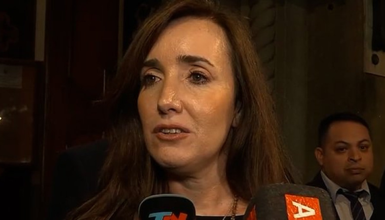 ¡Villarruel pegó el faltazo en Luján y apuntó contra “la casta”!