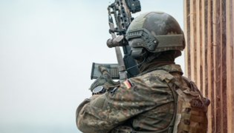 Alemania lanza su primera estrategia militar independiente