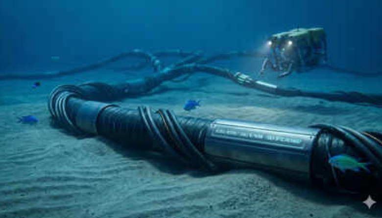 La Guardia Revolucionaria iraní advierte sobre posibles cortes de cables submarinos de internet en el Golfo Pérsico