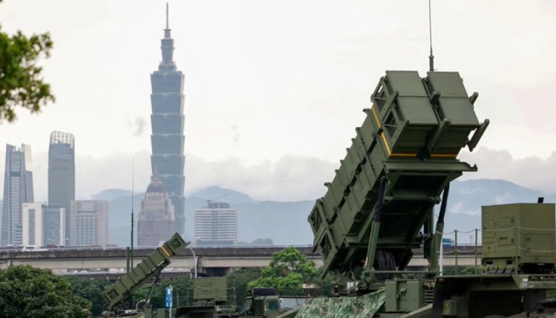EE.UU. quemó su arsenal contra Irán y ahora duda si podrá defender Taiwán