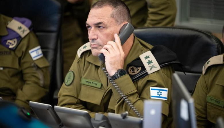 La advertencia ética del Jefe del Estado Mayor de las FDI, Eyal Zamir