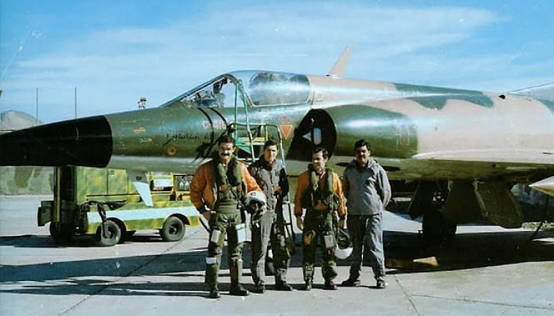 El Bautismo de Fuego: La gesta heroica de la Fuerza Aérea Argentina contra el invasor inglés