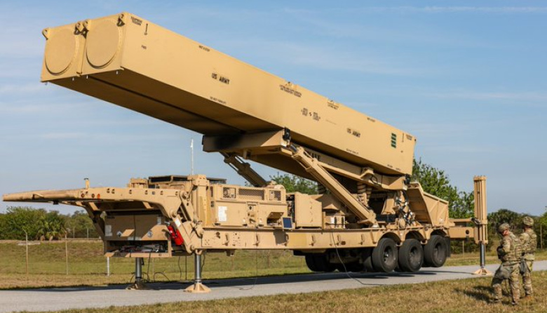 CENTCOM Solicita el Despliegue del Misil Hipersónico “Dark Eagle”