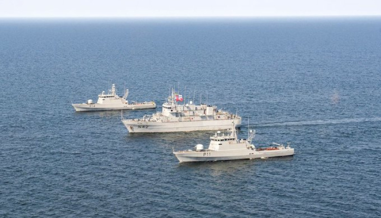 Lituania se Perfila como el Primer País Europeo en Unirse a una Misión Naval Liderada por EE.UU. en el Estrecho de Ormuz