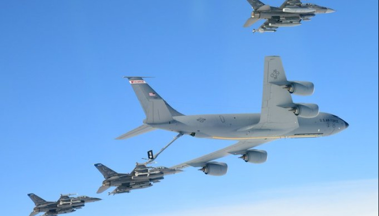La Fuerza Aérea Argentina confirma la incorporación de aviones cisterna KC-135 Stratotanker